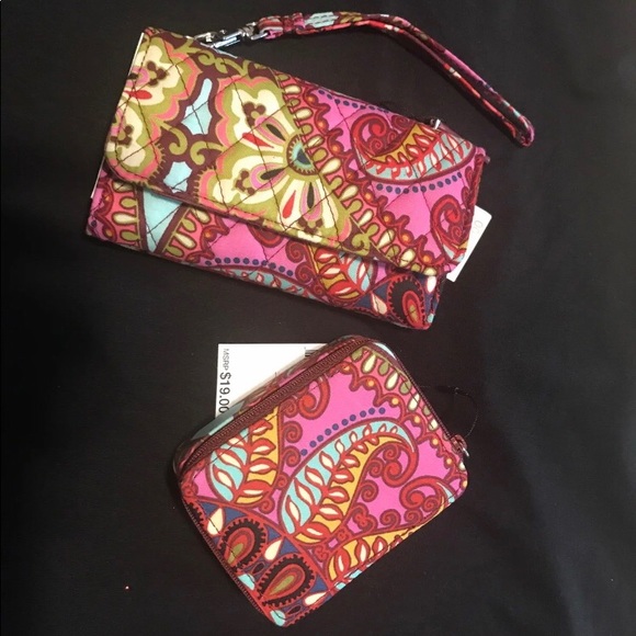 Vera Bradley Handbags - Vera Bradley Set